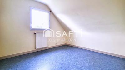 Maison - 65 m² - 3 pièces