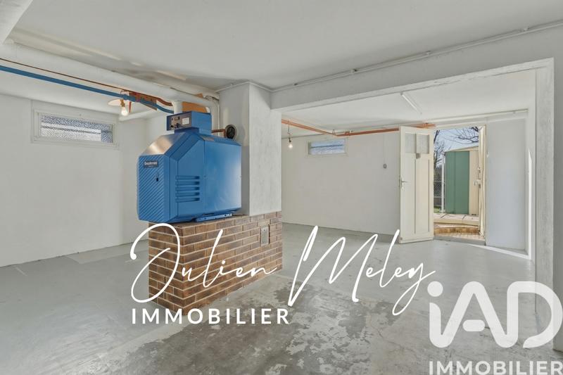 Maison - 103 m² - 5 pièces
