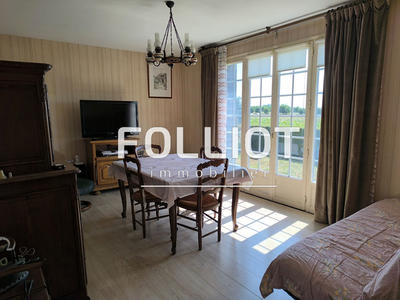 Maison - 73 m² - 4 pièces