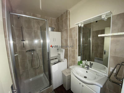 Appartement - 28 m² - 1 pièce