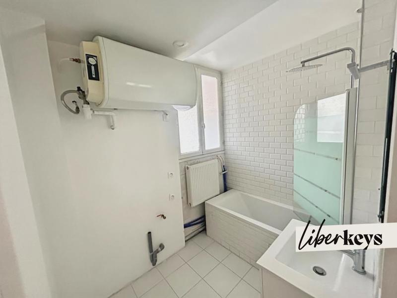 Appartement - 61 m² - 3 pièces