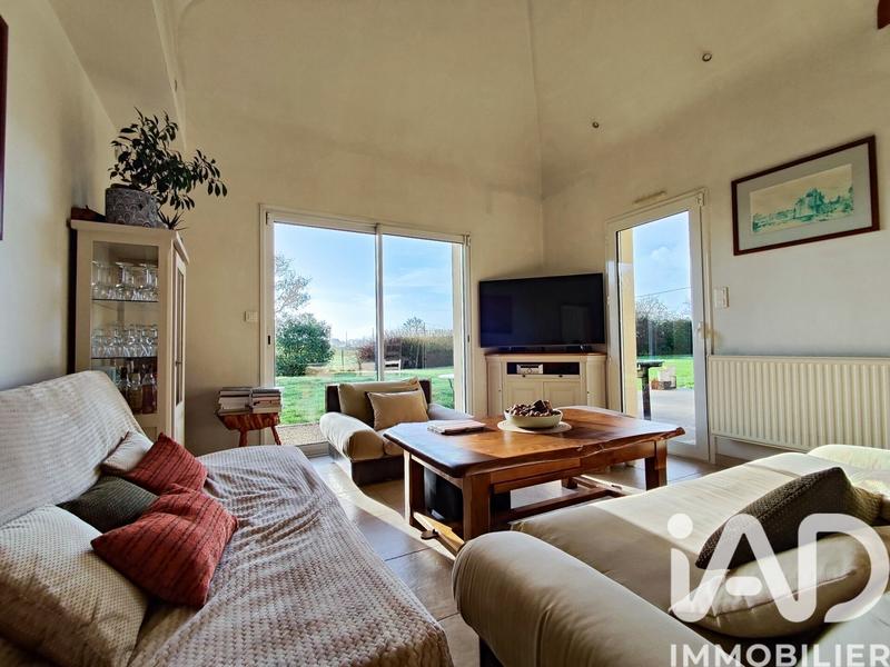 Maison - 119 m² - 5 pièces