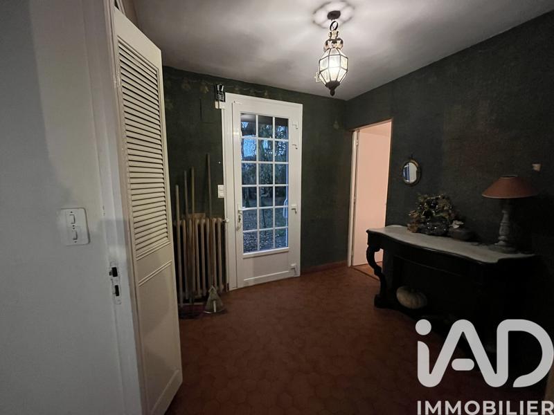 Maison - 205 m² - 8 pièces