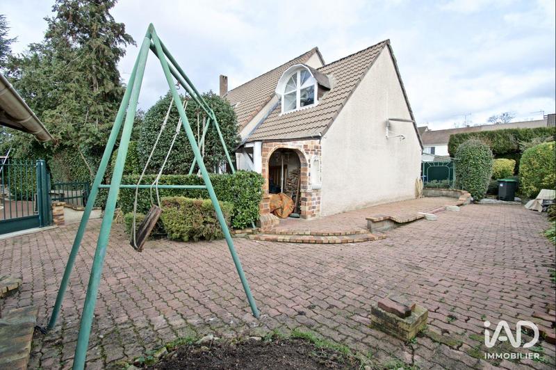 Maison - 191 m² - 11 pièces