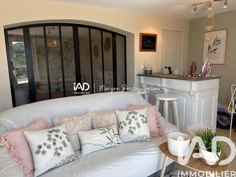 Maison - 143 m² - 4 pièces