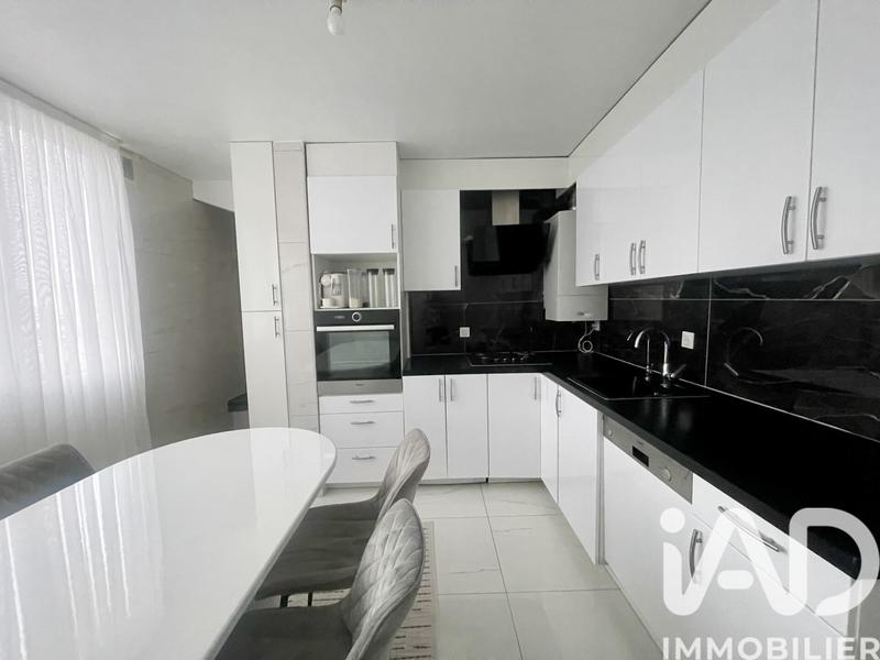 Appartement - 76 m² - 4 pièces