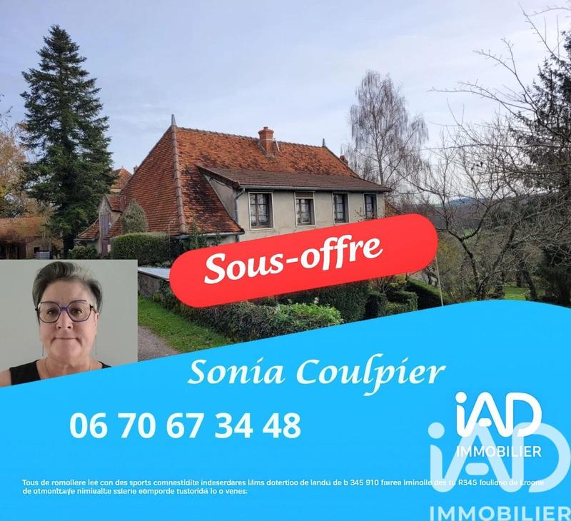 Maison de village - 144 m² - 10 pièces