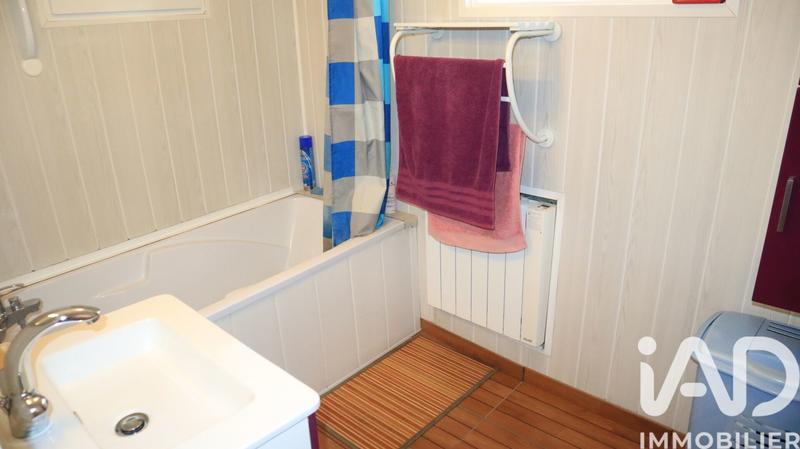 Maison - 101 m² - 5 pièces