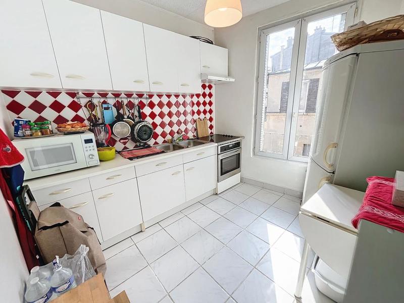 Appartement - 36 m² - 2 pièces