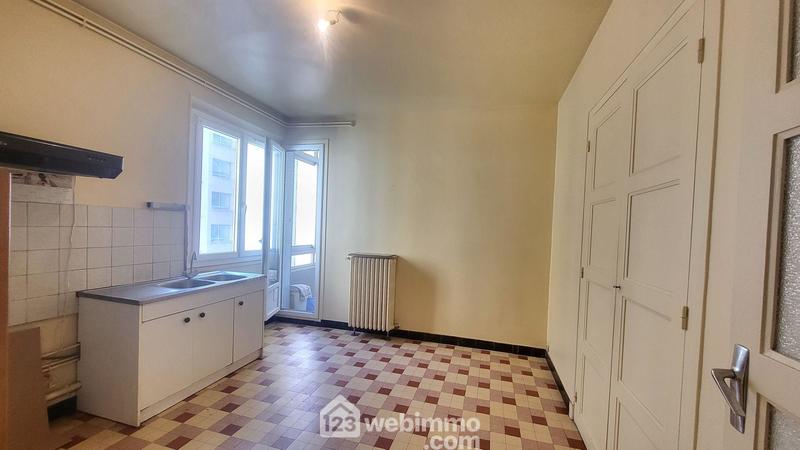 Appartement - 72 m² - 3 pièces