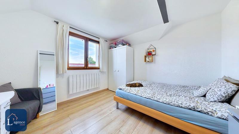 Maison - 118 m² - 6 pièces