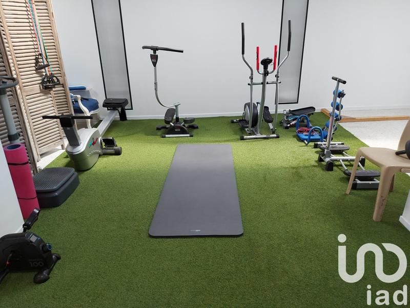 Loft - 202 m² - 4 pièces