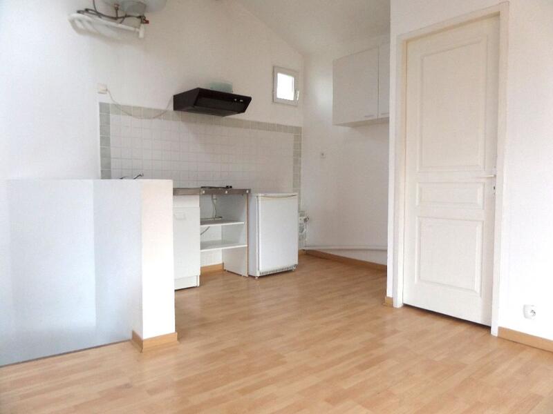 Appartement - 32 m² - 2 pièces