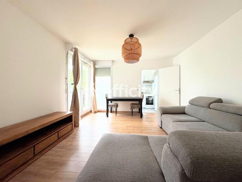 Appartement - 41 m² - 2 pièces