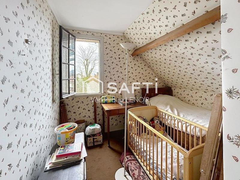 Maison - 179 m² - 8 pièces