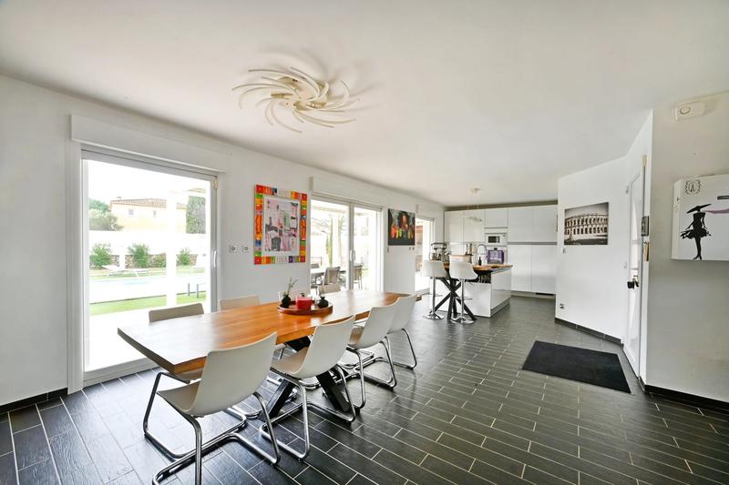 Villa - 108 m² - 5 pièces