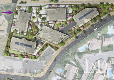 Appartement - 71 m² - 3 pièces