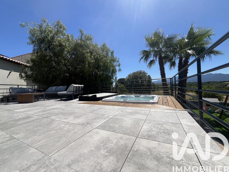 Maison - 154 m² - 5 pièces