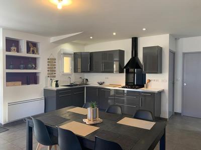 Maison - 75 m² - 3 pièces