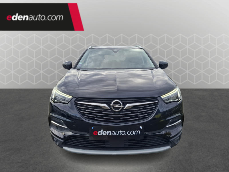 Opel Grandland X 1.2 Turbo 130 ch Bva8 Innovation