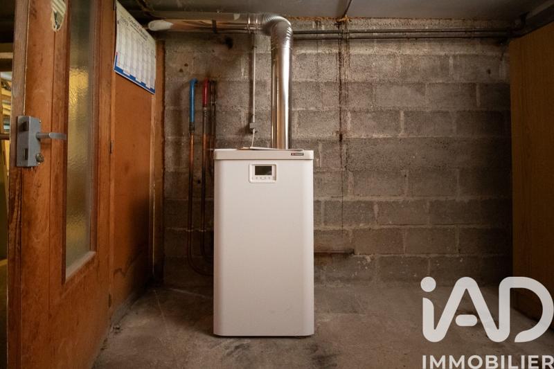 Maison - 114 m² - 5 pièces