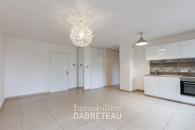 Appartement - 47 m² - 2 pièces