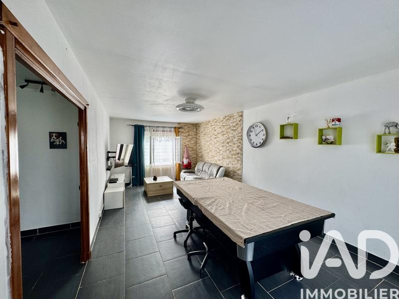 Maison - 127 m² - 6 pièces