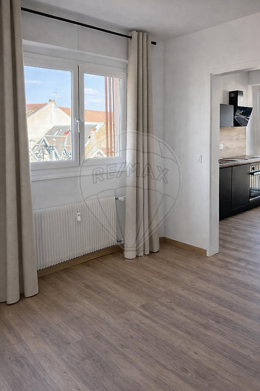 Appartement - 39 m² - 2 pièces