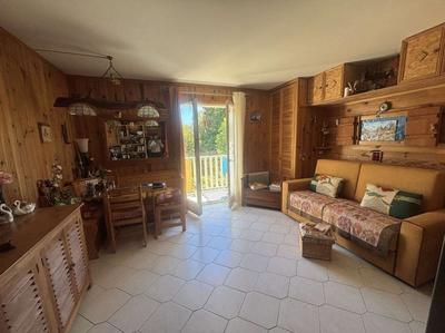 Studio - 24 m² - 1 pièce