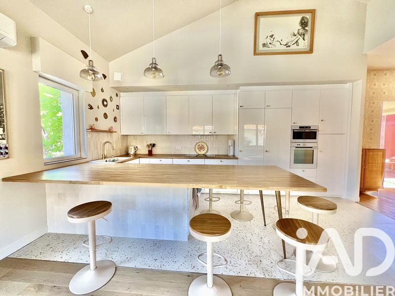 Maison de ville - 110 m² - 4 pièces