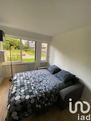 Appartement - 17 m² - 1 pièce