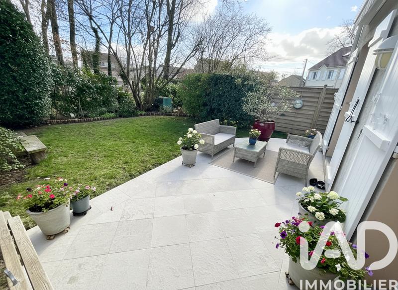 Maison - 114 m² - 7 pièces