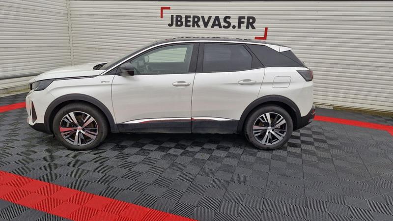 Peugeot 3008 Hybrid 225 E-Eat8 Allure Pack