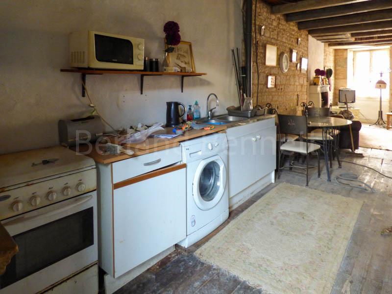 Maison - 101 m² - 4 pièces