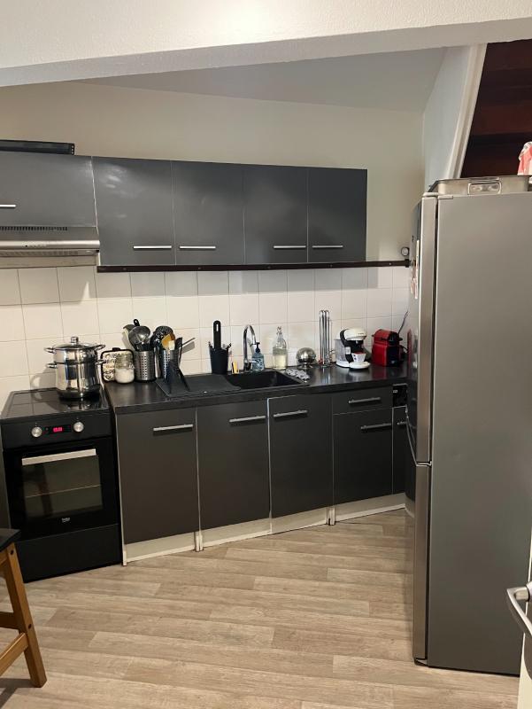 Appartement ancien - 37 m² - 1 pièce