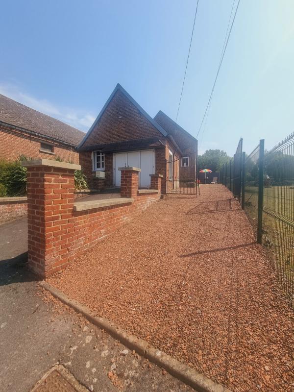 Maison - 57 m² - 3 pièces