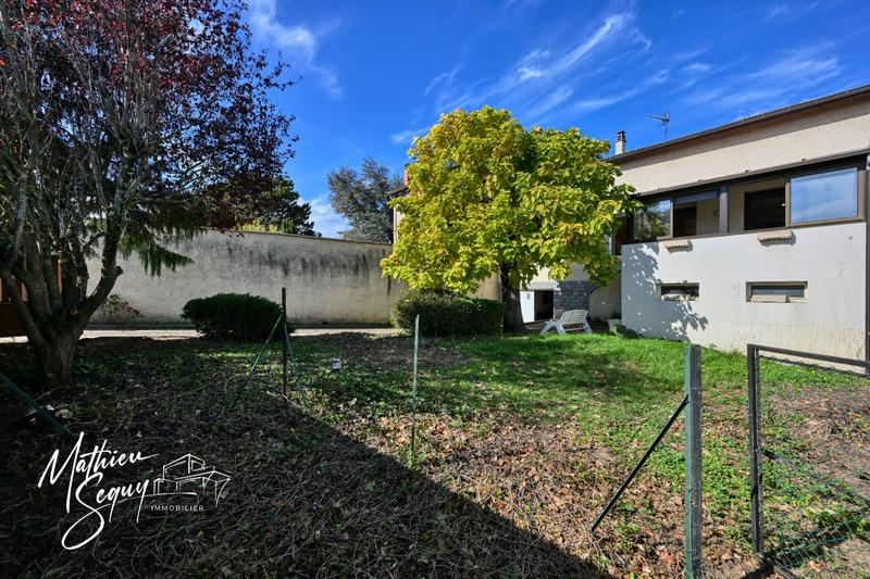 Maison - 132 m² - 6 pièces