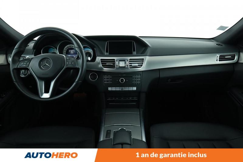 Mercedes Classe E 220 BlueTEC Executive 9g-Tronic 170 ch