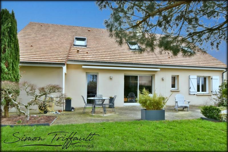 Maison de ville - 167 m² - 7 pièces