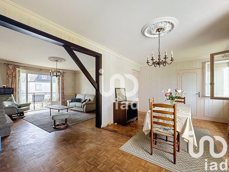 Maison - 120 m² - 4 pièces