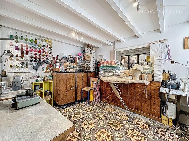 Fonds de commerce - Local commercial - 95 m²