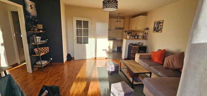 Appartement - 42 m² - 2 pièces