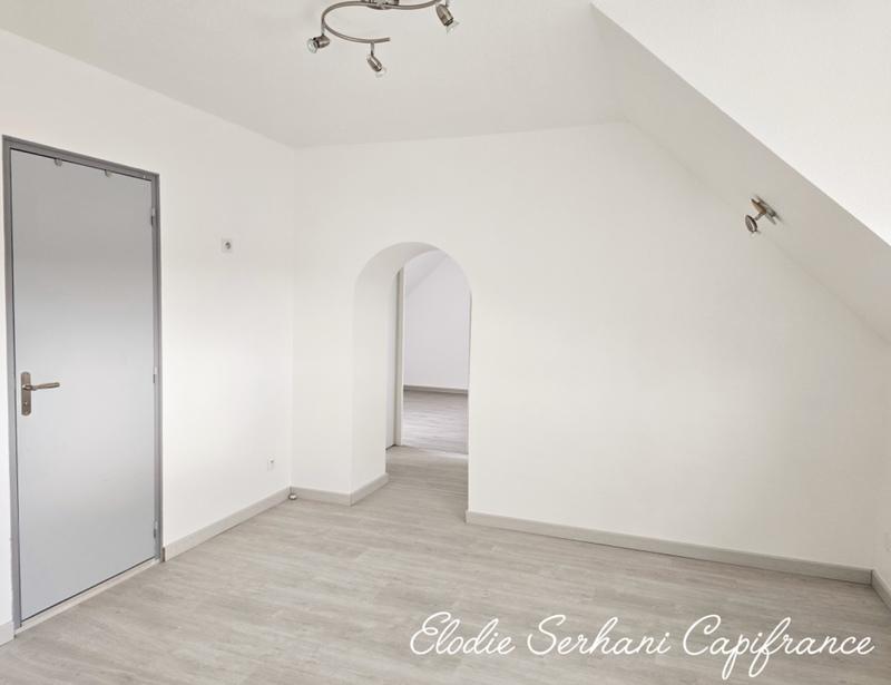 Maison - 107 m² - 6 pièces