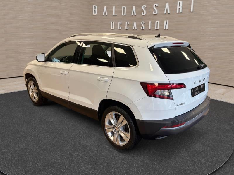 Skoda Karoq 1.5 Tsi 150 ch Act Dsg7 Scout