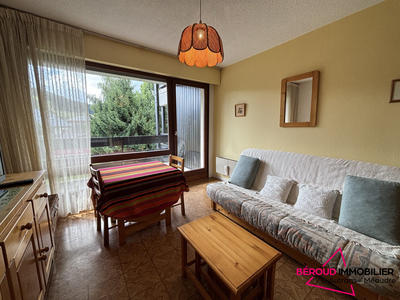 Appartement - 21 m² - 1 pièce