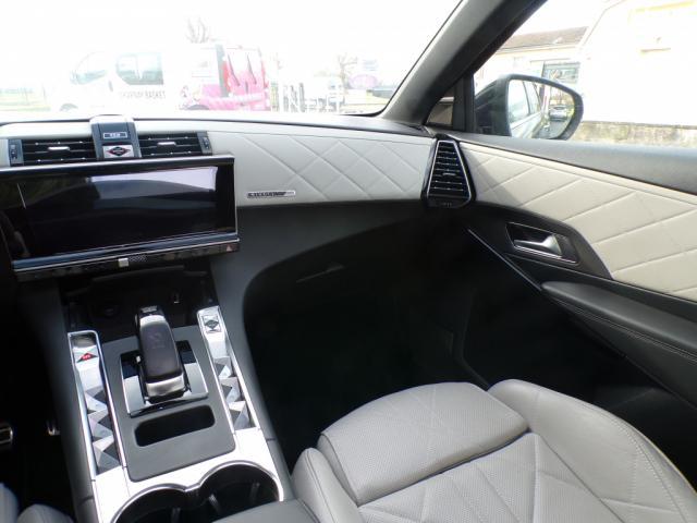 Ds Ds 7 Crossback Ds7 Hybride 300 E-Tense Eat8 4x4 Rivoli