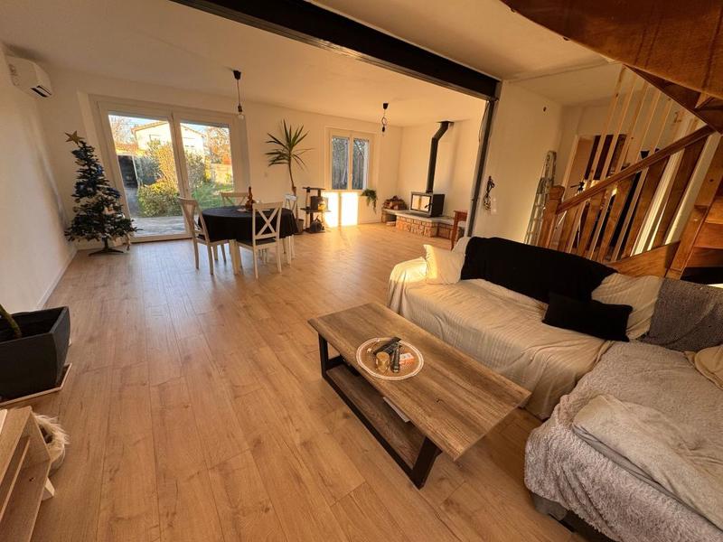 Maison - 105 m² - 4 pièces