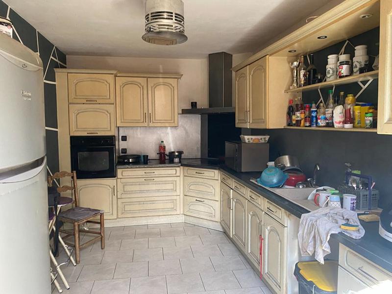 Maison - 130 m² - 6 pièces