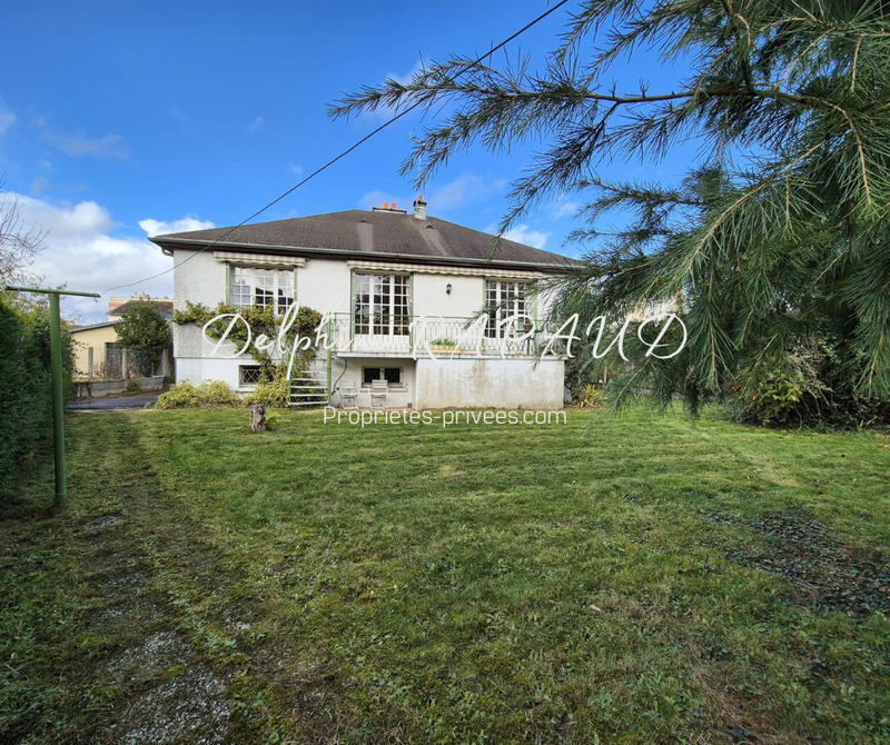 Maison - 83 m² - 3 pièces