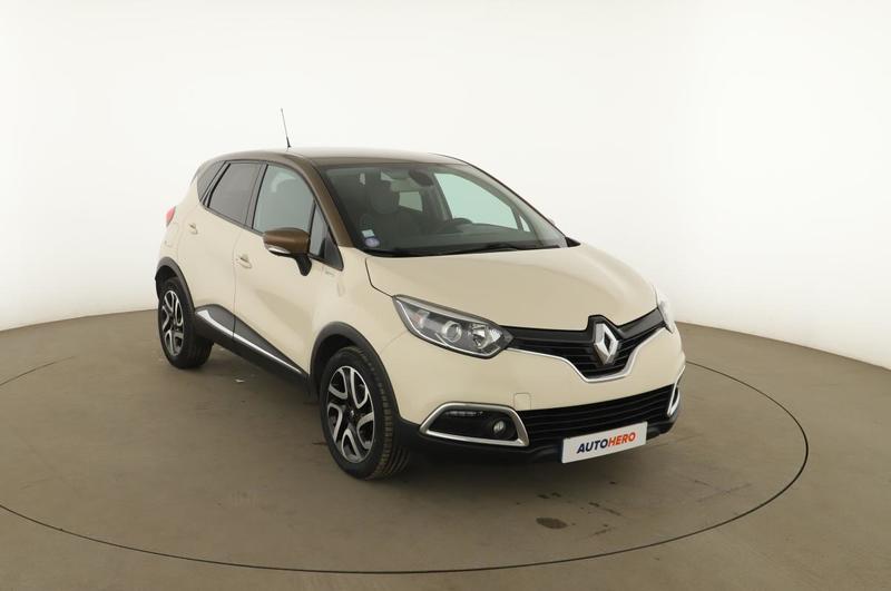 Renault Captur 1.2 TCe Energy Hypnotic Edc 120 ch